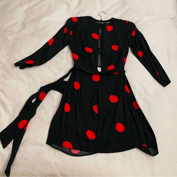 Reformation Janae Dress NWT Size 4 - Picture 3 of 7